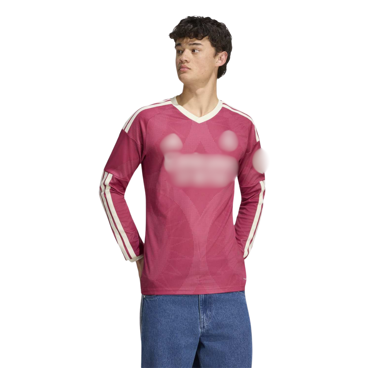 Camiseta Real Madrid Tercera Equipación Manga Larga 26/27