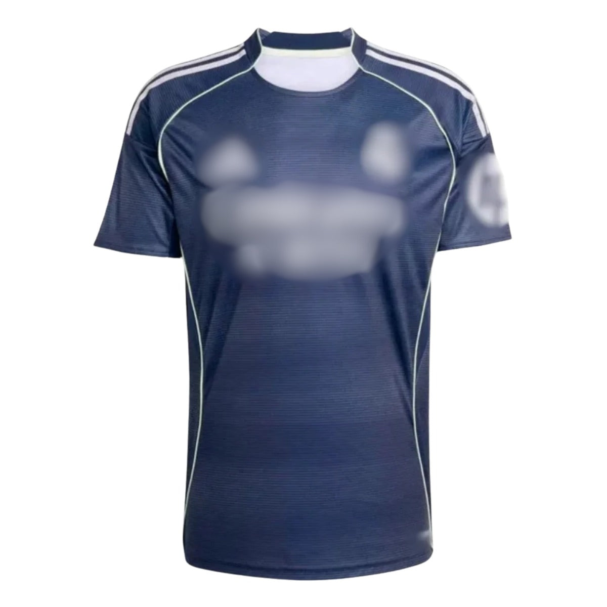Camiseta Real Madrid Segunda Equipación 25/26