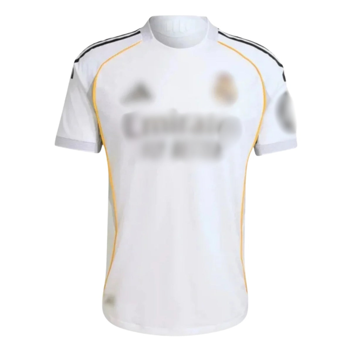 Camiseta Real Madrid Primera Equipación autentich 25/26
