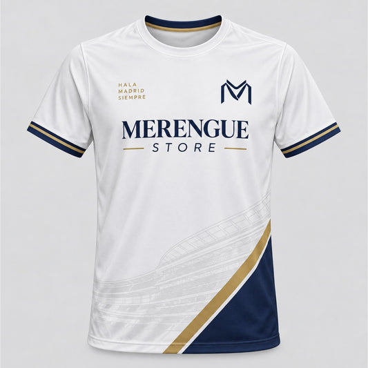 Camiseta Merengue