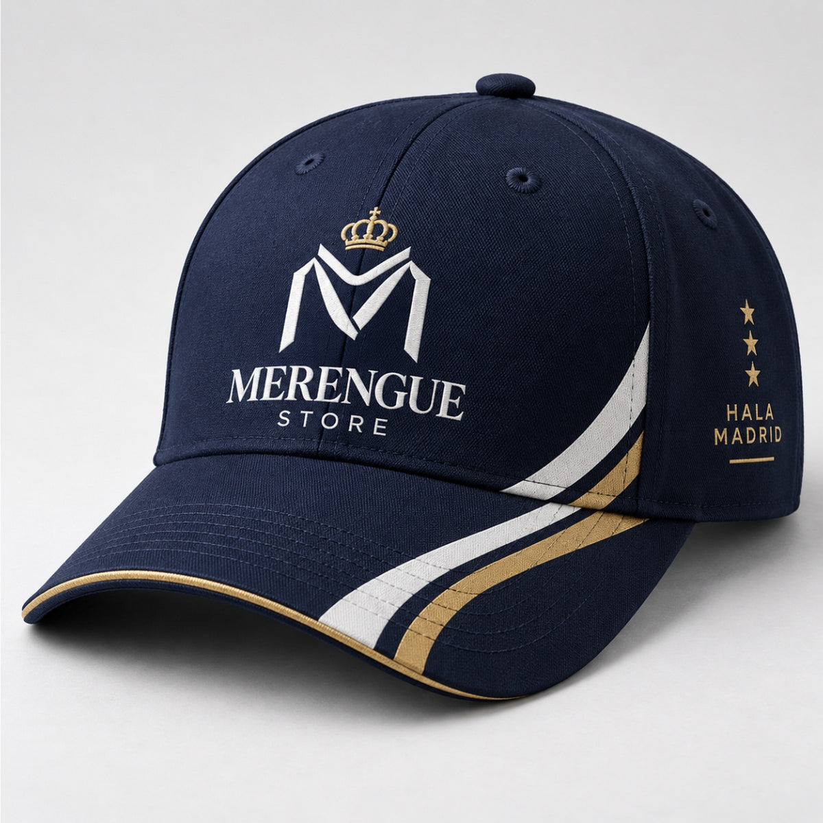Gorra Merengue