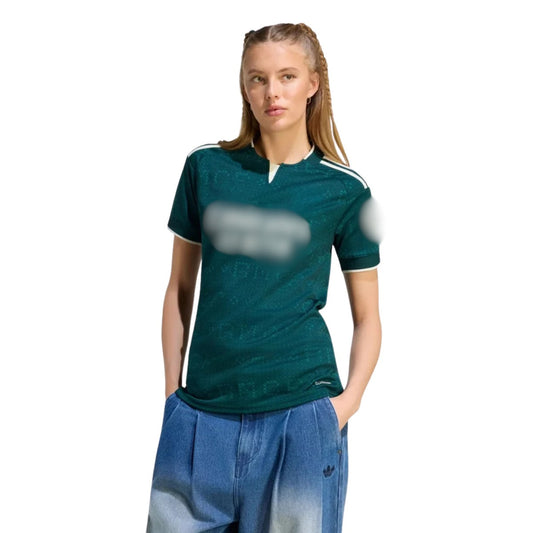 Camiseta Real Madrid Mujer Segunda Equipación 26/27