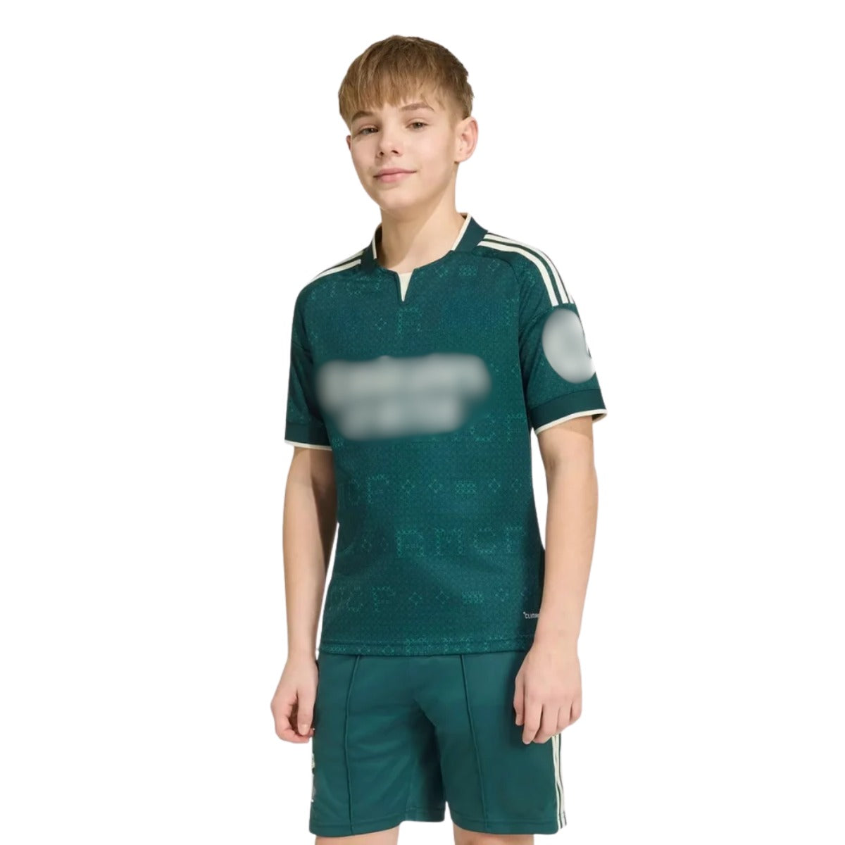 Conjunto de Niños Real Madrid Segunda Equipación 26/27