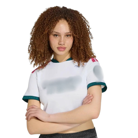 Camiseta Real Madrid Mujer Primera Equipación Top 26/27