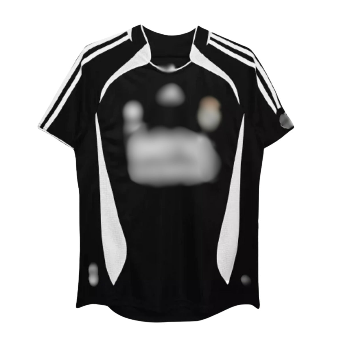 Camiseta Real Madrid Segunda Equipación Retro 06/07