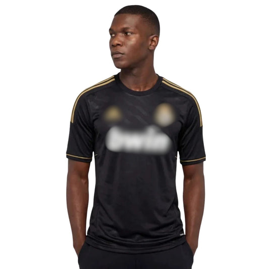 Camiseta Real Madrid Segunda Equipación Retro 11/12