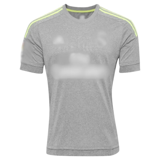 Camiseta Real Madrid Segunda Equipación Retro 15/16