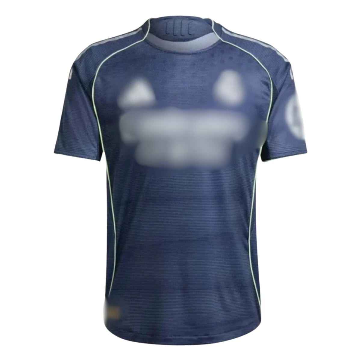 Camiseta Real Madrid Segunda Equipación autentich 25/26