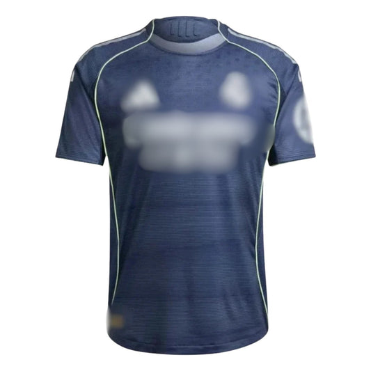 Camiseta Real Madrid Segunda Equipación autentich 25/26