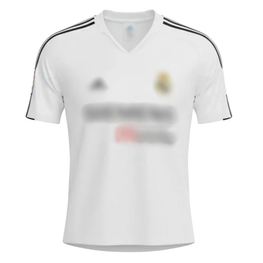 Camiseta Real Madrid Primera Equipación Retro 04/05