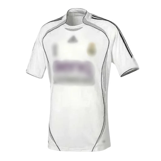 Camiseta Real Madrid Primera Equipación Retro 06/07