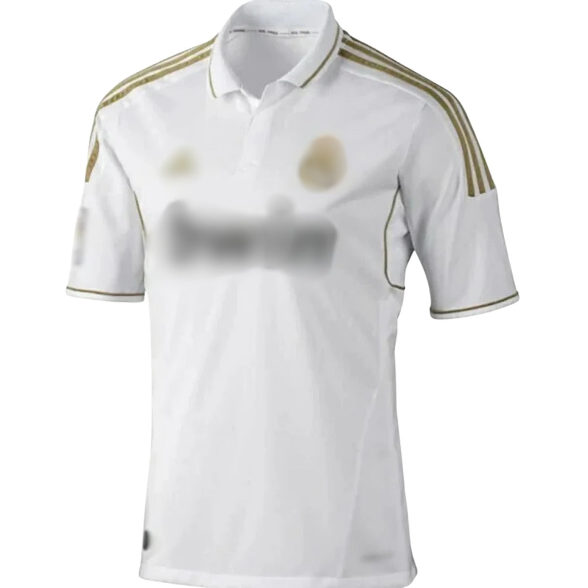 Camiseta Real Madrid Primera Equipación Retro 11/12