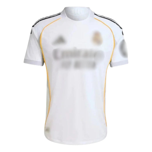 Camiseta Real Madrid Primera Equipación autentich 25/26